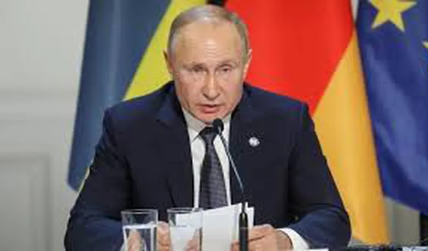 Criză diplomatică: Vladimir Putin vrea să se implice în ancheta uciderii unui gerogian
