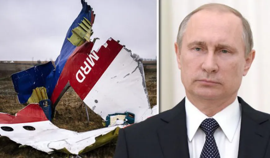 Dezvăluiri şocante: Moscova a refuzat extrădarea unui suspect în doborârea avionului  MH17