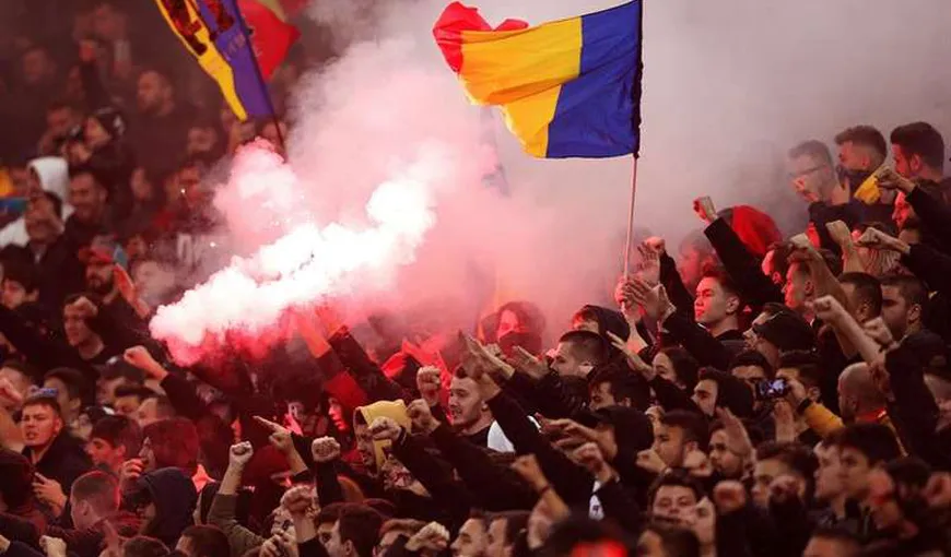 Naţionala României riscă să fie sancţionată din nou pentru rasism. UEFA a deschis procedură împotriva FRF, situaţia e îngrijorătoare