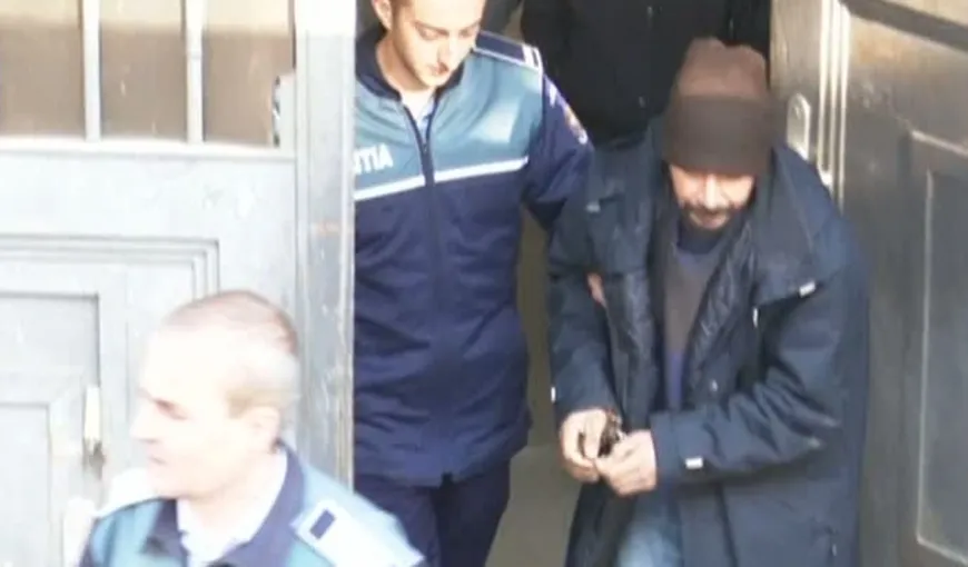 Ştefan Risipiţeanu, complicele lui Dincă, vrea să scape de închisoare pentru că „s-a făcut cald afară”