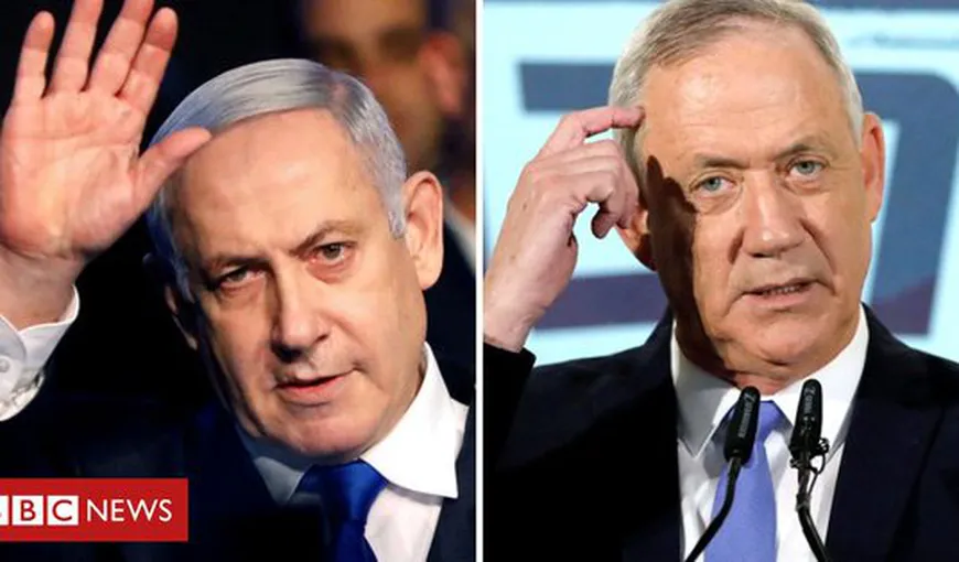 Criză politică în Israel: ţara se pregăteşte pentru a treia rundă de alegeri într-un singur an