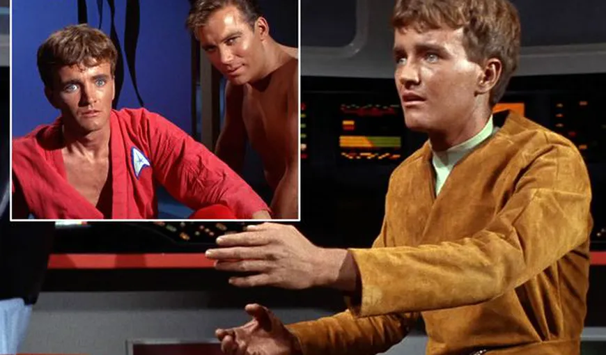 Doliu pentru fanii Star Trek. S-a stins din viaţă unul dintre actorii popularei serii de filme