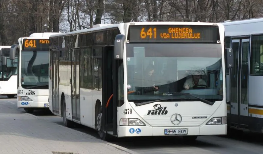 Gabriela Firea, măsuri pentru deblocarea traficului în Bucureşti: autobuzele să circule pe linia de tramvai