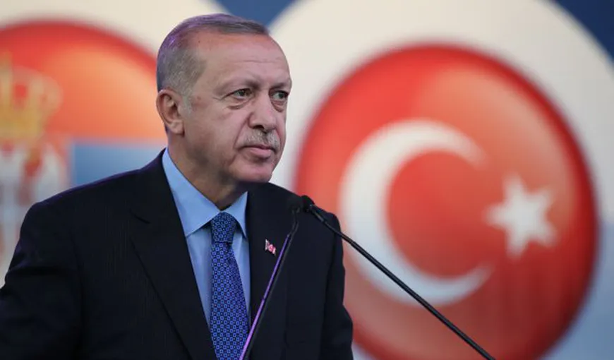Preşedintele Erdogan vrea o moţiune prin care să fie autorizată trimiterea de trupe în Libia
