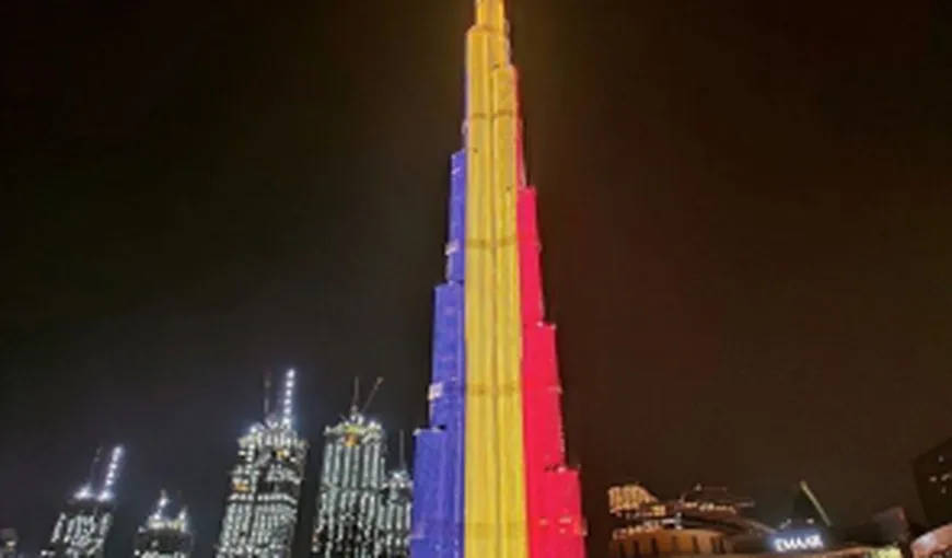 Proprietarul Burj Khalifa scoate la vânzare cele două punţi de observaţie din vârful turnului