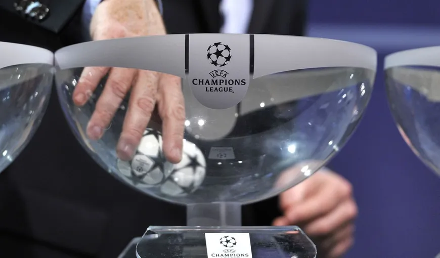 CHAMPIONS LEAGUE. Real Madrid – Manchester City, capul de afiş al „optimilor”. Vezi programul complet