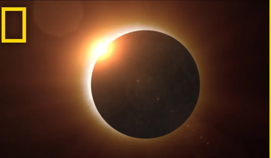 Ultima eclipsă de Soare din acest an se va vedea în Asia