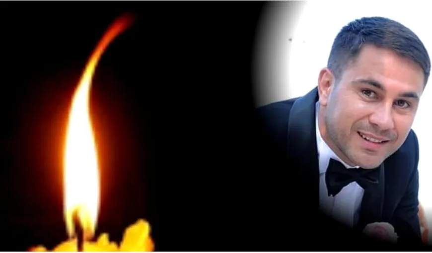 O nouă tragedie în România, a murit un erou. Valentin avea doar 31 de ani, sute de mesaje pe Facebook