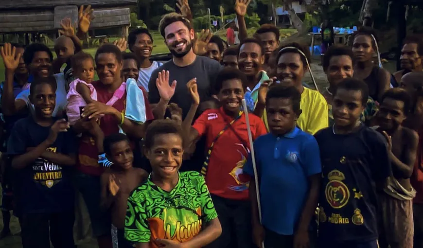Actorul Zac Efron e posibil să fi contractat o boală letală în timpul filmărilor din Papua Noua Guinee