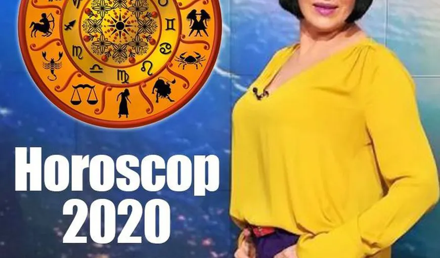 HOROSCOP 2020 cu Neti Sandu. Ce zodii îşi schimbă viaţa total, norocul le surâde anul viitor