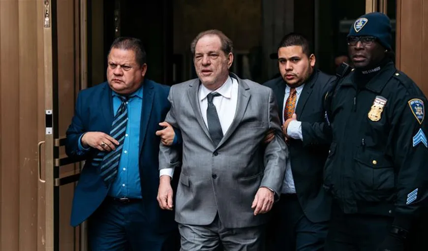 Procesul în care fostul magnatul hollywoodian, Harvey Weinstein, este acuzat de agresiune sexuală, începe luni la New York