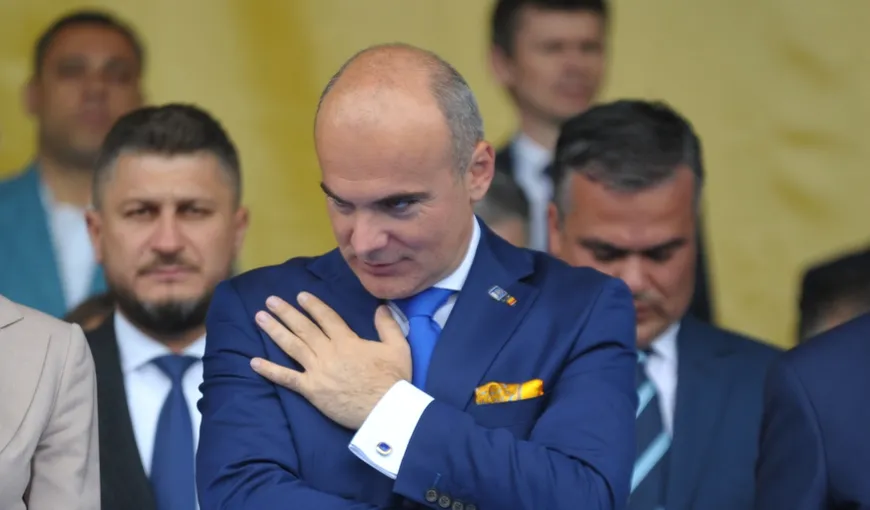 Rareş Bogdan: PSD încearcă să joace „pe murdărirea imaginii României pe plan extern”