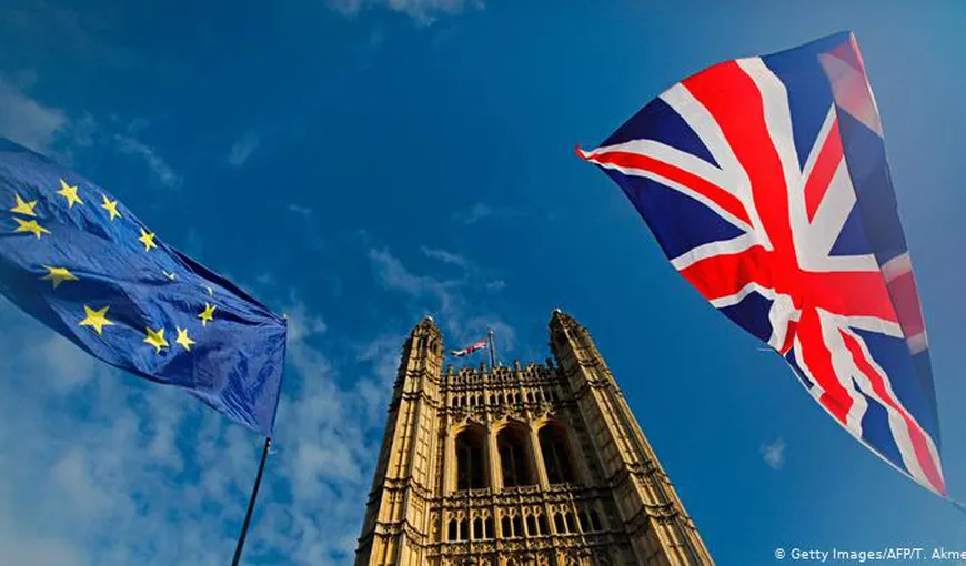 Parlamentul britanic a aprobat legea privind acordul de retragere a Regatului Unit din Uniunea Europeană