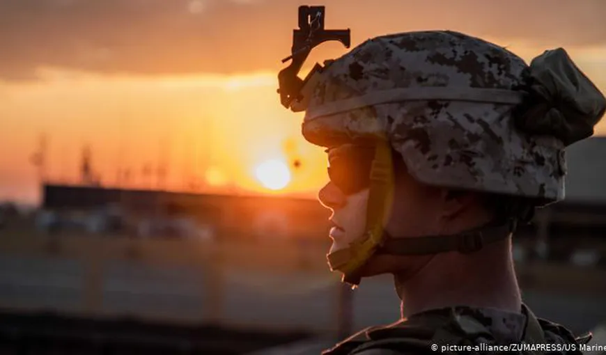 Pentagonul a spus tot: 34 de soldaţi americani au suferit leziuni cerebrale traumatice în urma atacului cu rachete din 8 ianuarie