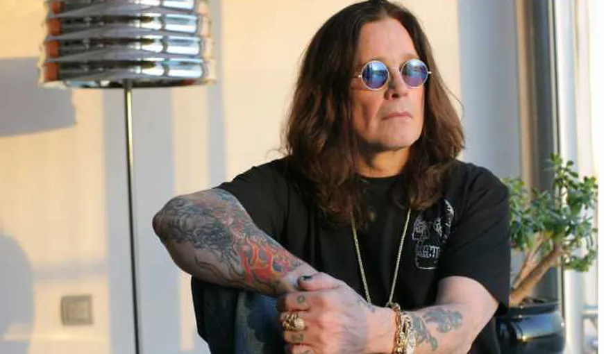 Ozzy Osbourne, declaraţii cutremurătoare după ce a fost diagnosticat cu Parkinson: „Nu cred că voi mai trăi mult”