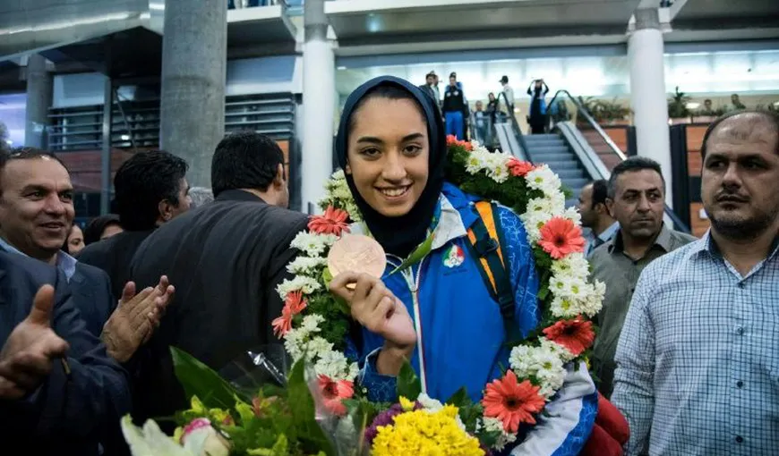 Regimul de la Teheran primeşte o nouă lovitură de la o sportivă care a fugit din ţară
