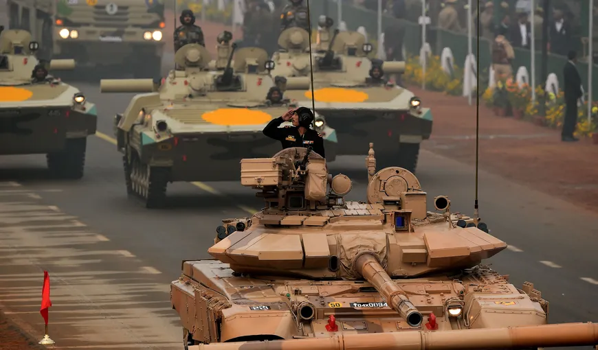 Raport SIPRI: China a devenit al doilea cel mai mare producător de armament din lume
