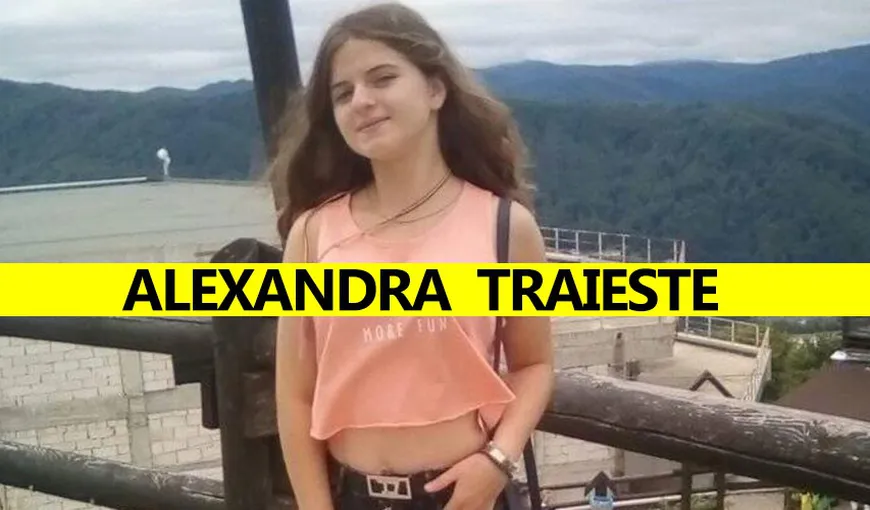 Cumpănaşu, pe Facebook: „Alexandra nu este moartă, azi depun plângere împotriva medicului de la INML”