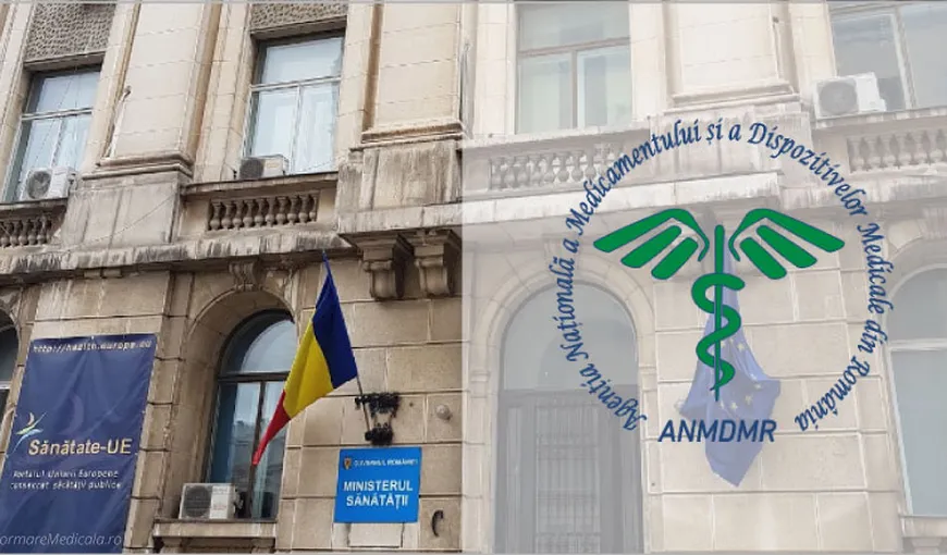 Marius Daniel Şişu, şef al Agenţiei Medicamentului deşi a picat admiterea la Farmacie, a fost demis