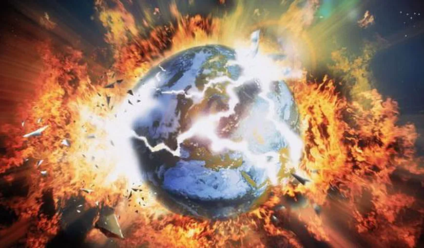 Ceasul Apocalipsei: Omenirea mai are 100 de secunde de viaţă!