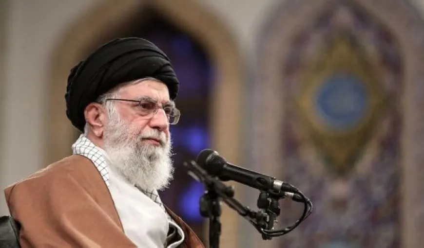 Ghidul Suprem iranian Ali Khamenei va conduce, în Vinerea Mare, rugăciunea musulmană săptămânală