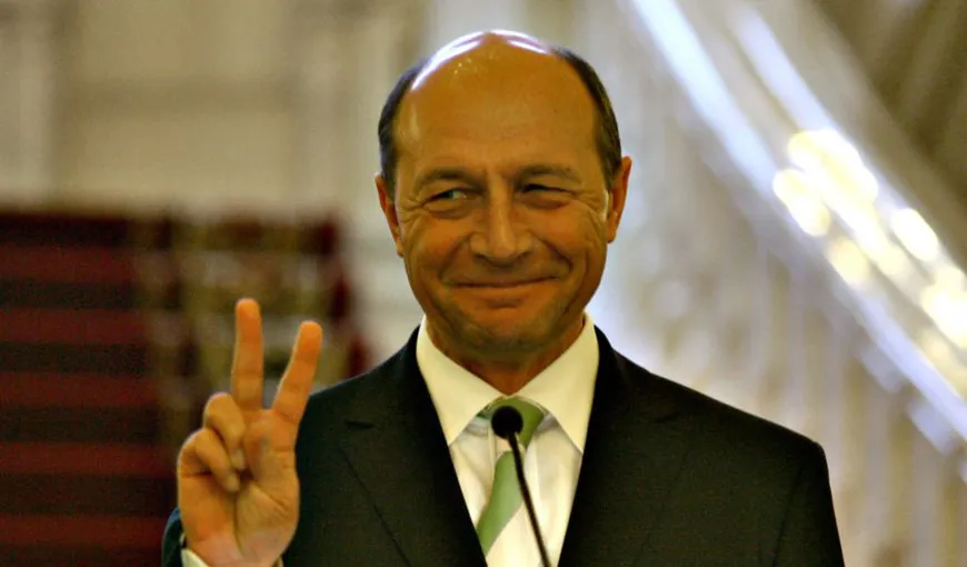 Traian Băsescu: „Magistraţii au exagerat, având în vedere pensiile şi salariile pe care le au”
