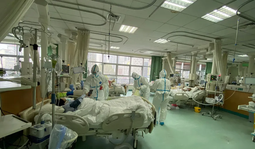 Coronavirus: primul deces în Capitala Chinei