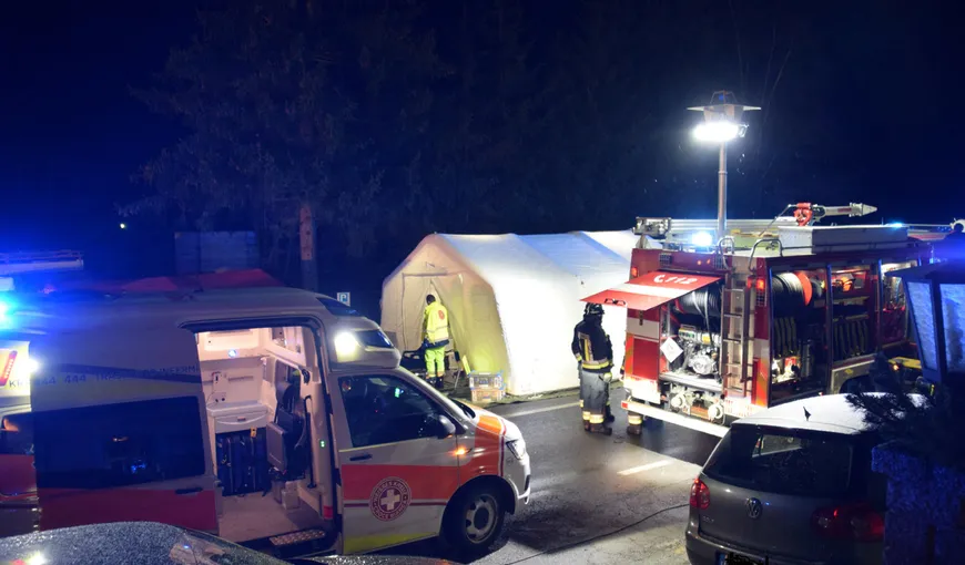 Tragedie în Italia: Şase germani, ucişi de un şofer în stare de ebrietate