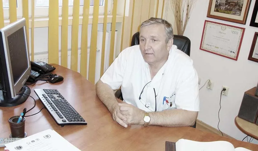 Mircea Beuran, demis de la şefia secţiei de Chirurgie a Spitalului Floreasca. Mai mulţi medicii au fost amendaţi