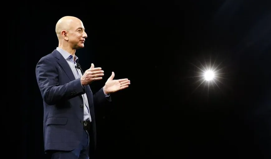Cum a fost „spart” telefonul lui Jeff Bezos, cel mai bogat om din lume. Legăturile conduc către prinţul Arabiei Saudite