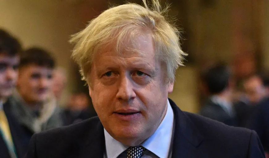 Boris Johnson a semnat acordul pentru ieșirea Marii Britanii din UE la 31 ianuarie