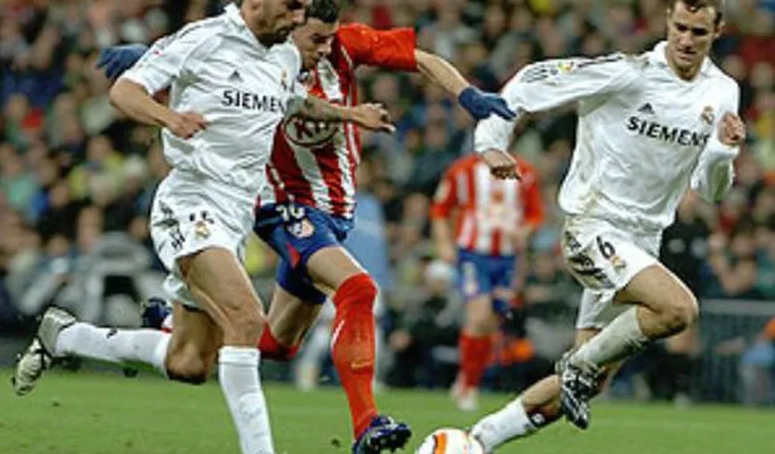 Fost jucător la Real Madrid arestat pentru tentativă de omor