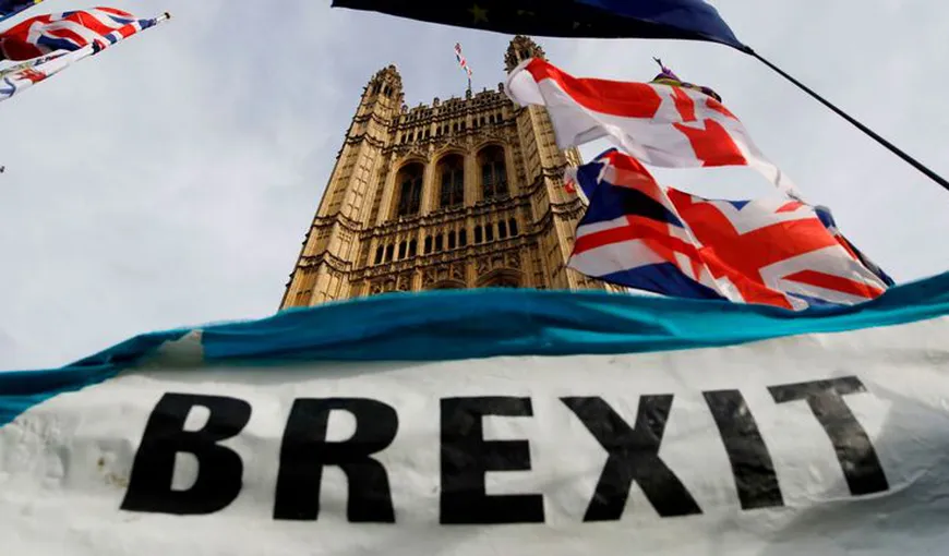 Parlamentul britanic a adoptat definitiv acordul privind Brexitul. Se deschide calea pentru ieşirea istorică a Regatului Unit din UE