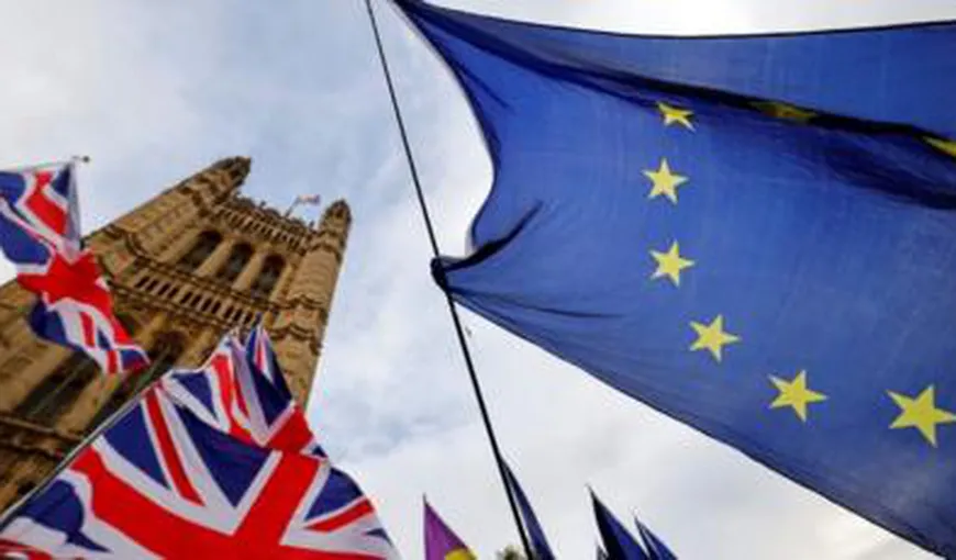 Comisia şi Consiliul UE au semnat acordul cu privire la Brexit. La 31 ianuarie, Marea Britanie părăseşte UE