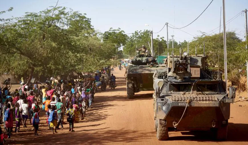 8 milioane de copii nu au acces la şcoală în Burkina Faso din cauza escaladării violenţelor din ultimii ani
