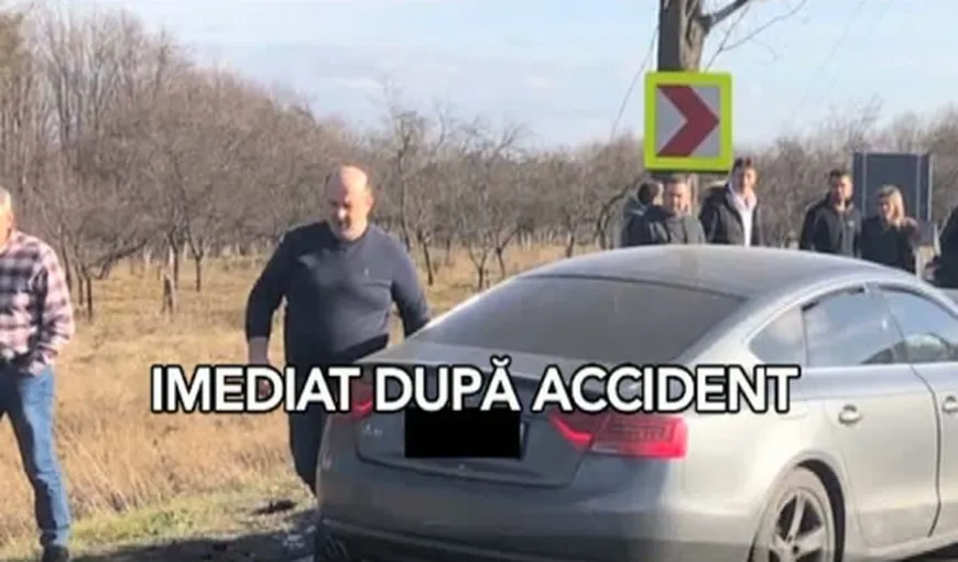 Fostul ministru Daniel Chiţoiu, implicat în accidentul cu doi morţi din decembrie, externat de la Floreasca. Urmează să fie audiat