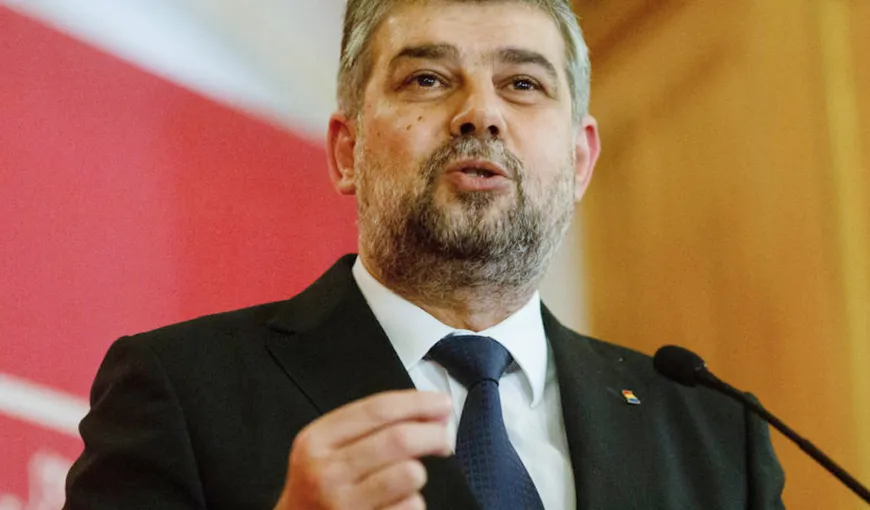 Marcel Ciolacu, mesaj pentru Orban: „Nu acuza PSD că nu face majoritate în locul tău pentru a-ţi pica guvernul tău”