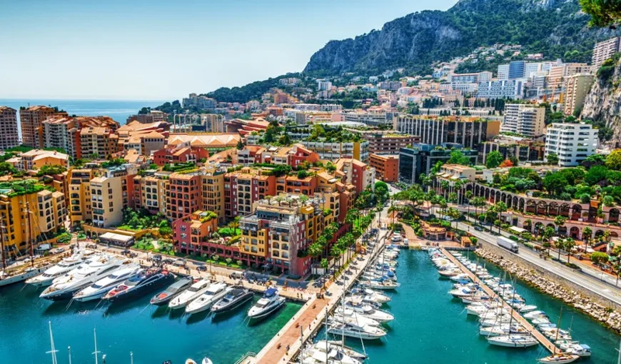 Nisa, Coasta de Azur, devine patrimoniu UNESCO
