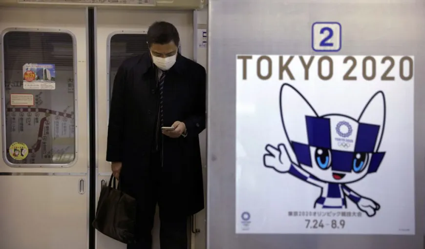 Cum ameninţă coronavirusul Jocurile Olimpice de la Tokyo. Anunţul oficial făcut de organizatori