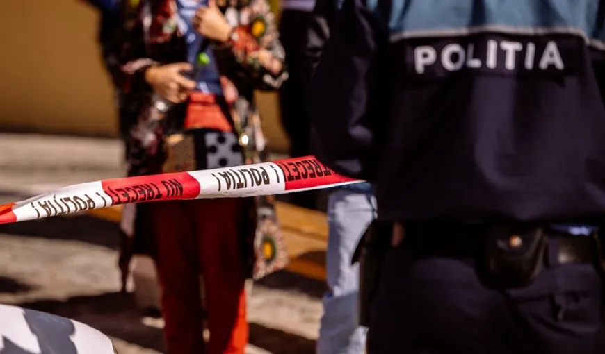 Bilet găsit lângă femeia ucisă de soţ în Bacău. Cei doi se aflau în proces de divorţ