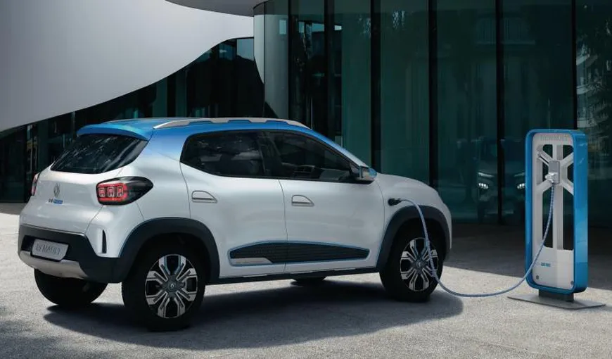 Dacia vine cu primul model electric anul viitor. Preţul sfidează orice concurenţă