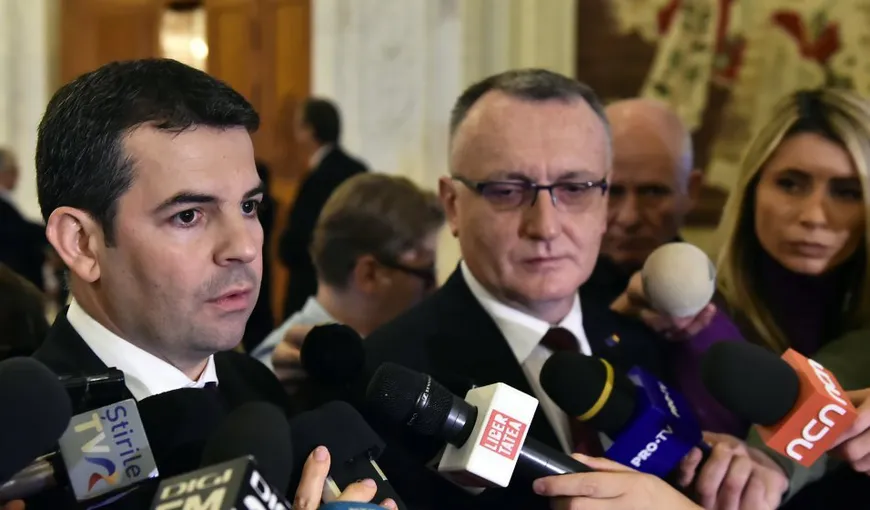 Sorin Cîmpeanu şi Daniel Constantin, primiţi în PNL. Orban: „Vor fi cooptaţi în structurile de conducere”