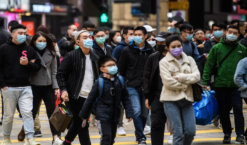 Numărul deceselor cauzate de coronavirusul din China a ajuns la 132. Japonia trece la măsuri extreme, îşi evacuează cetăţenii