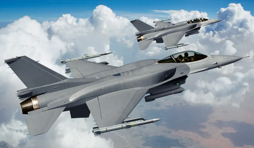 Ministerul Apărării mai cumpără trei avioane F16