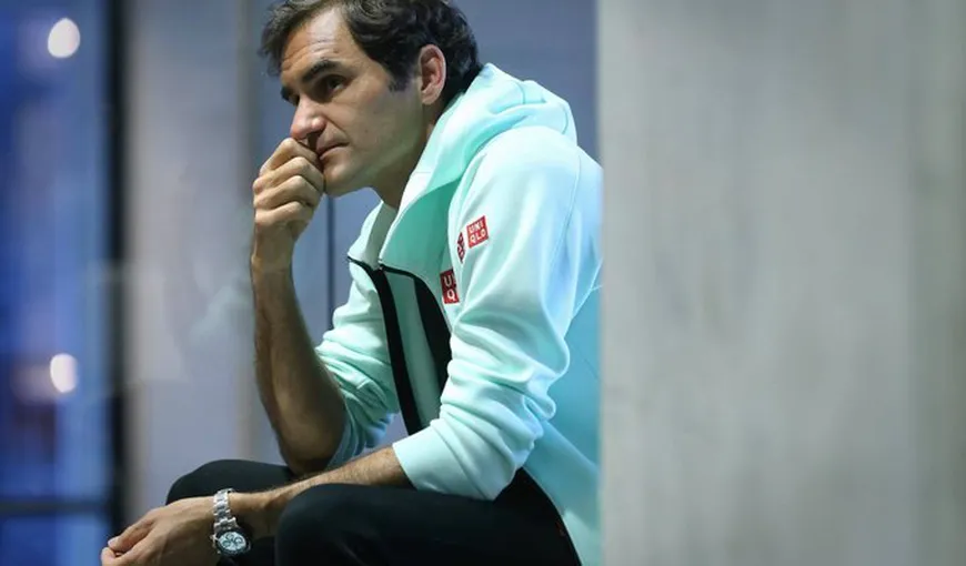 Roger Federer va deveni miliardar în 2020. Doar trei sportivi în istorie au depăşit pragul de un miliard de dolari