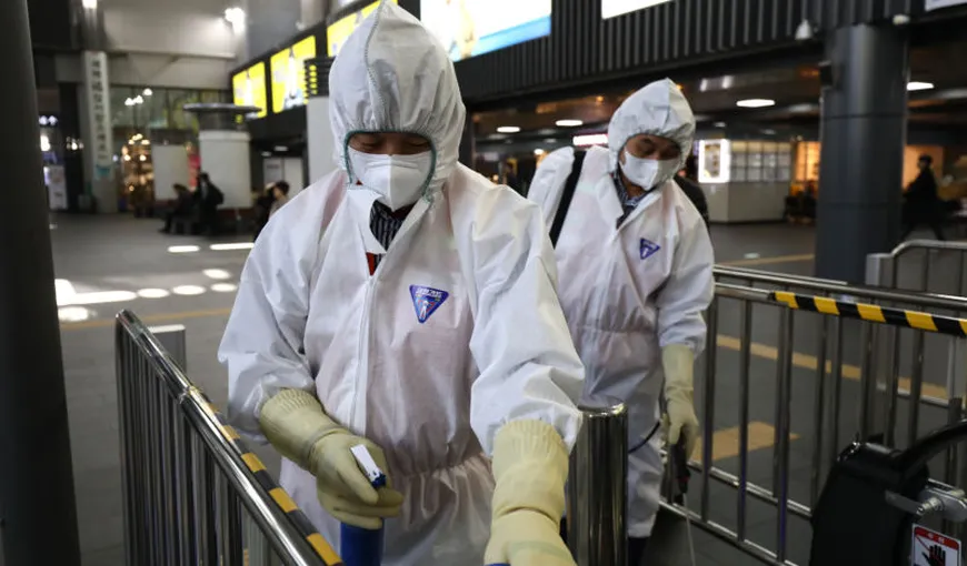 Statele Unite şi Franţa, decizie de ultimă oră după epidemia provocată de virusul ucigaş din China