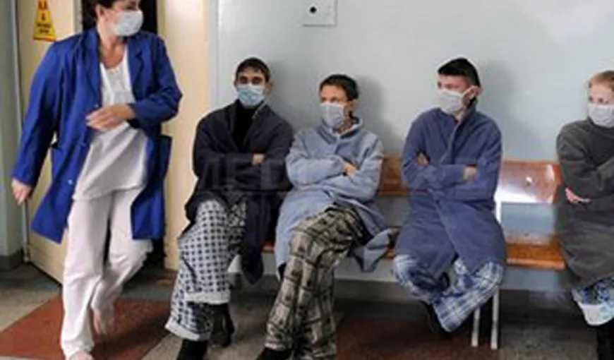 Gripa face noi victime în România. Comandament de urgenţă, convocat de Gabriela Firea la PMB