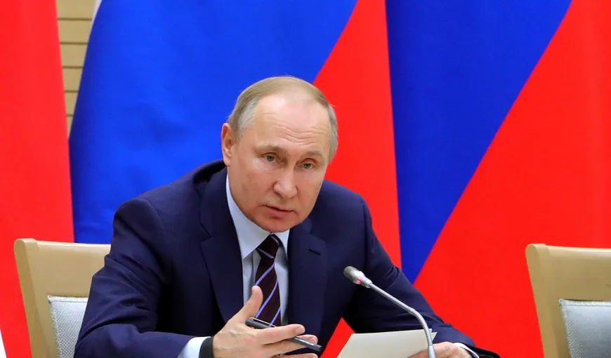 Putin şi-a format noul guvern, dar cu miniştrii-cheie din fosta legislatură