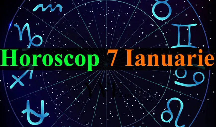 Horoscop 7 Ianuarie 2020: astăzi eşti predispus la stres