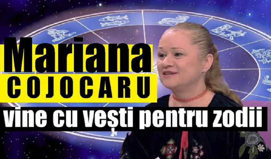 Horoscop Mariana Cojocaru 19 – 25 ianuarie 2020. Afecţiuni karmice greu de suportat, lucrurile scapă de sub control
